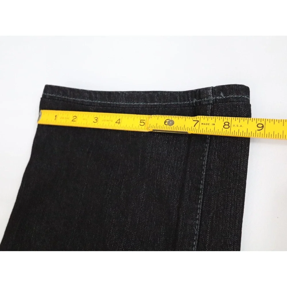 34 Heritage Jeans Mens 42x30 Charisma‎ Classic Fit Comfort Rise Stretch Black